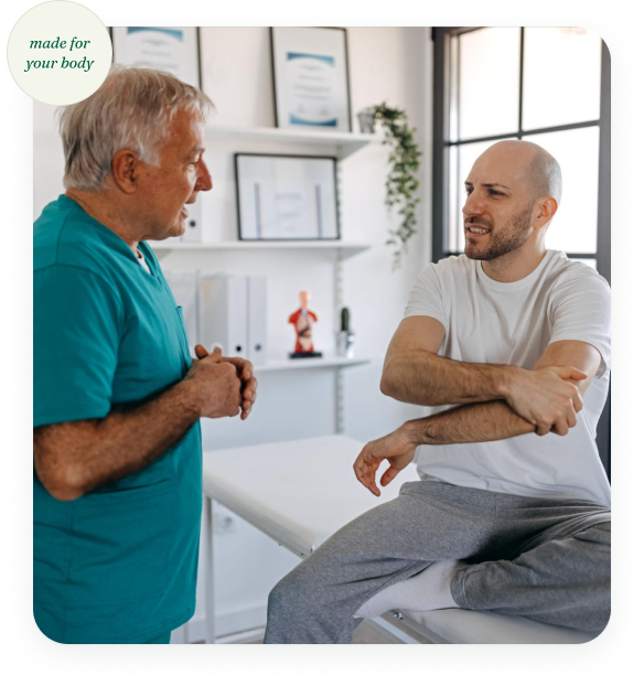 Talking to dr