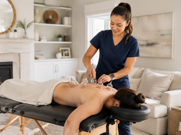 Cupping therapy