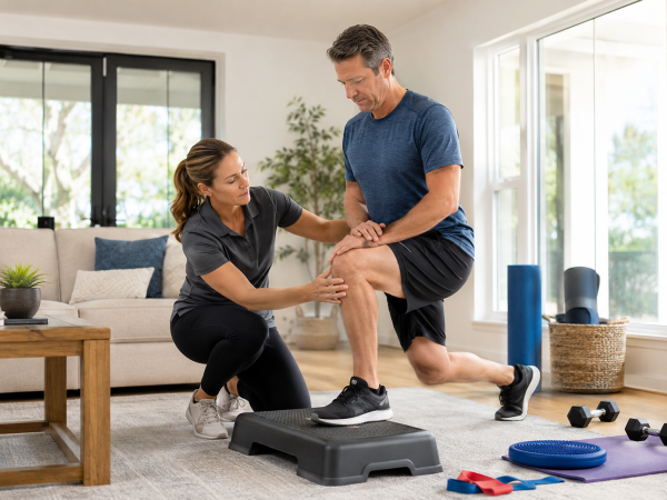 Move Without Pain. Get Back to What You Love.