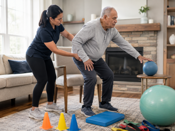 Neurological rehab