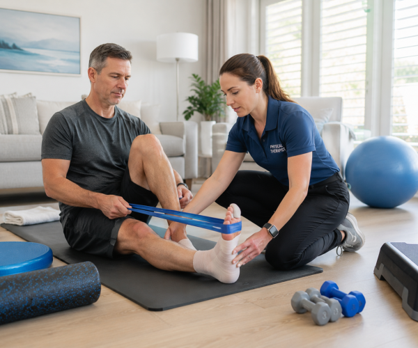 Post surgical rehab
